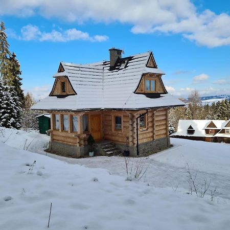 Alpinka Villa Bukowina Tatrzańska Exterior foto