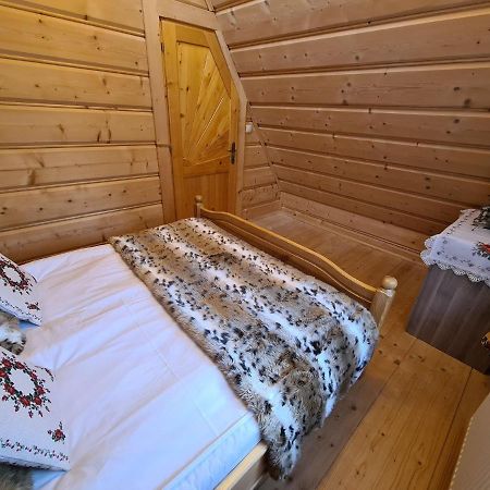 Alpinka Villa Bukowina Tatrzańska Exterior foto