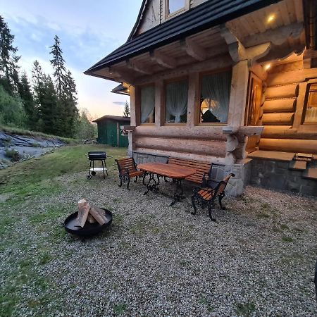Alpinka Villa Bukowina Tatrzańska Exterior foto