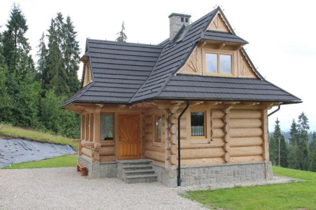Alpinka Villa Bukowina Tatrzańska Exterior foto