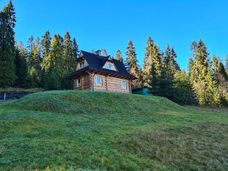Alpinka Villa Bukowina Tatrzańska Exterior foto
