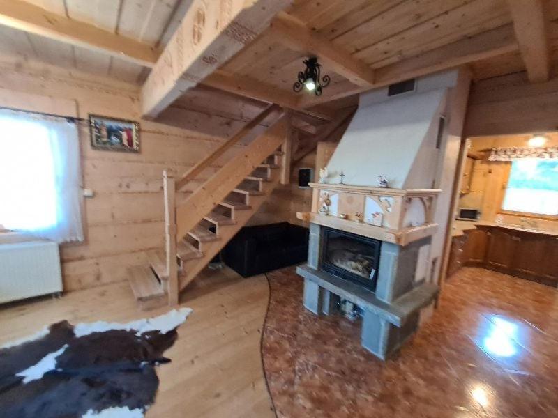 Alpinka Villa Bukowina Tatrzańska Exterior foto