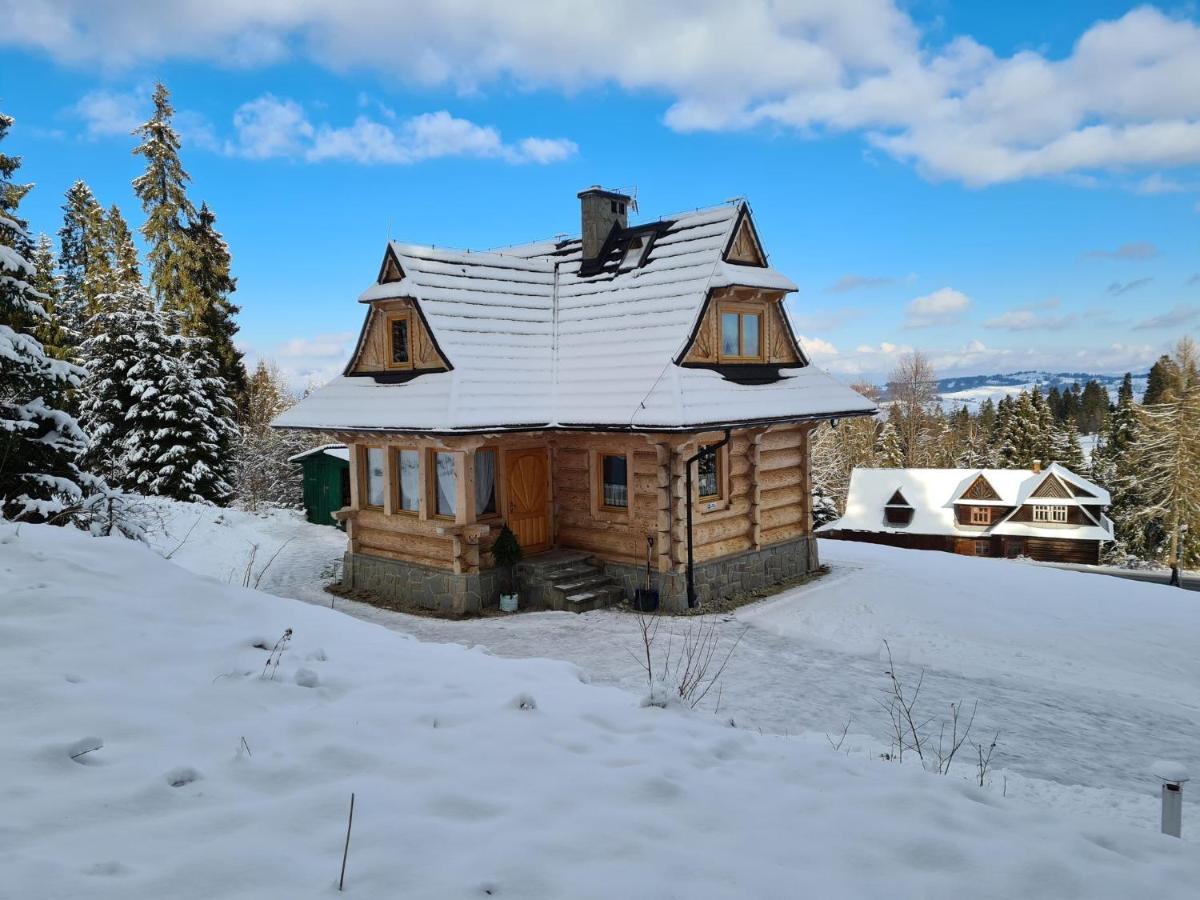 Alpinka Villa Bukowina Tatrzańska Exterior foto