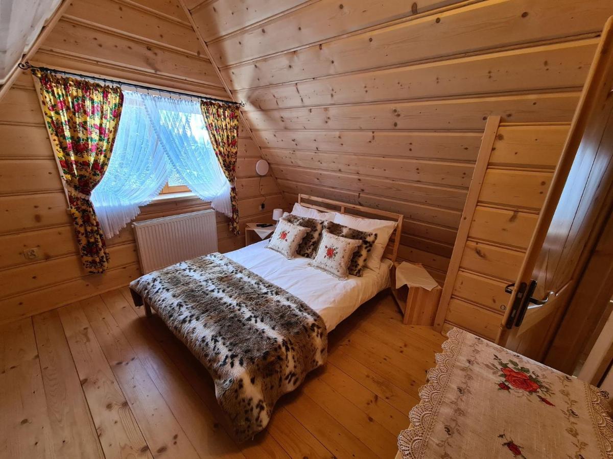 Alpinka Villa Bukowina Tatrzańska Exterior foto