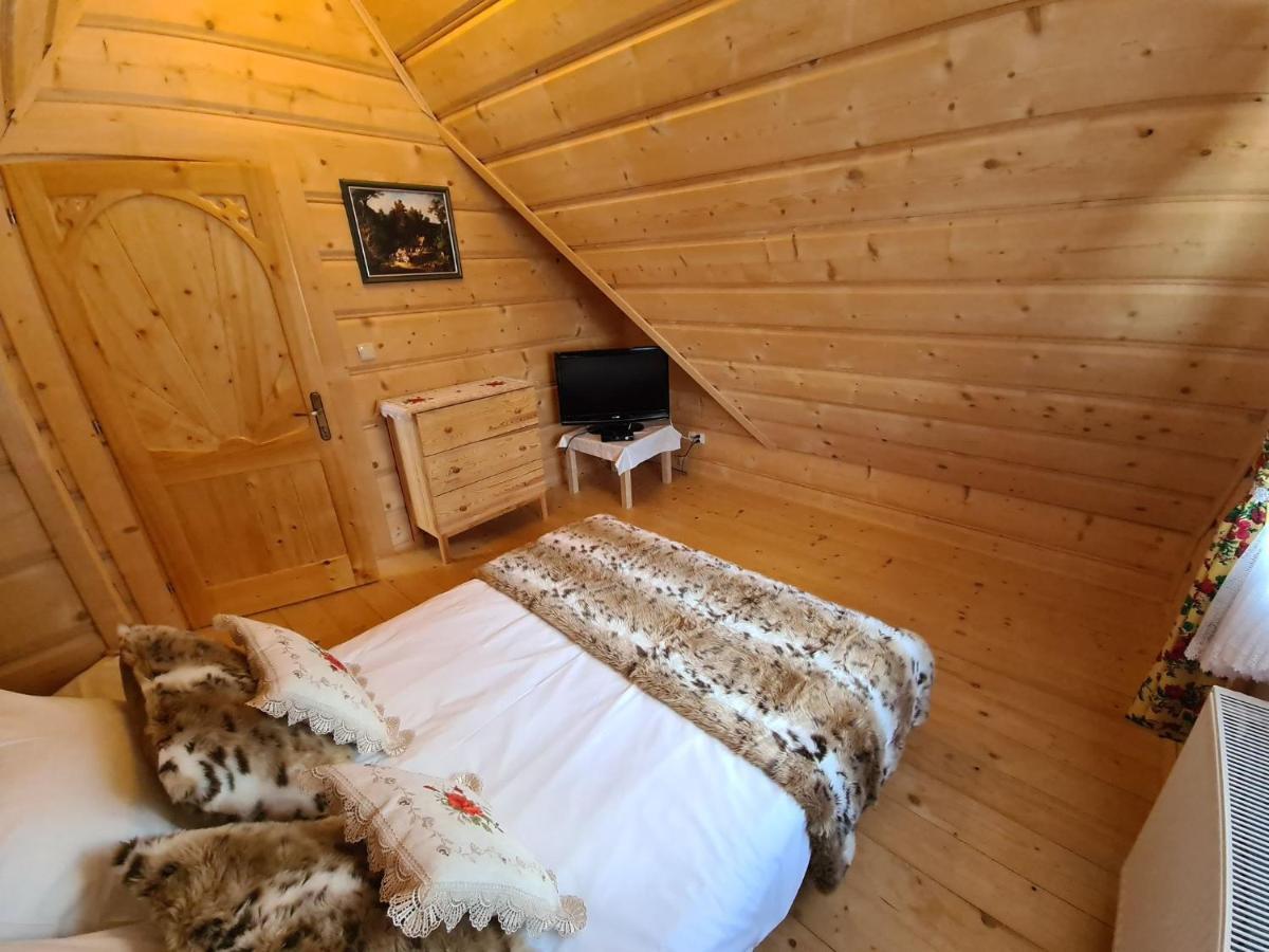 Alpinka Villa Bukowina Tatrzańska Exterior foto