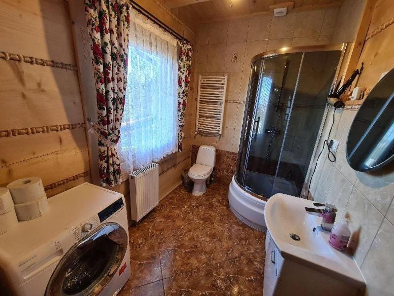 Alpinka Villa Bukowina Tatrzańska Exterior foto