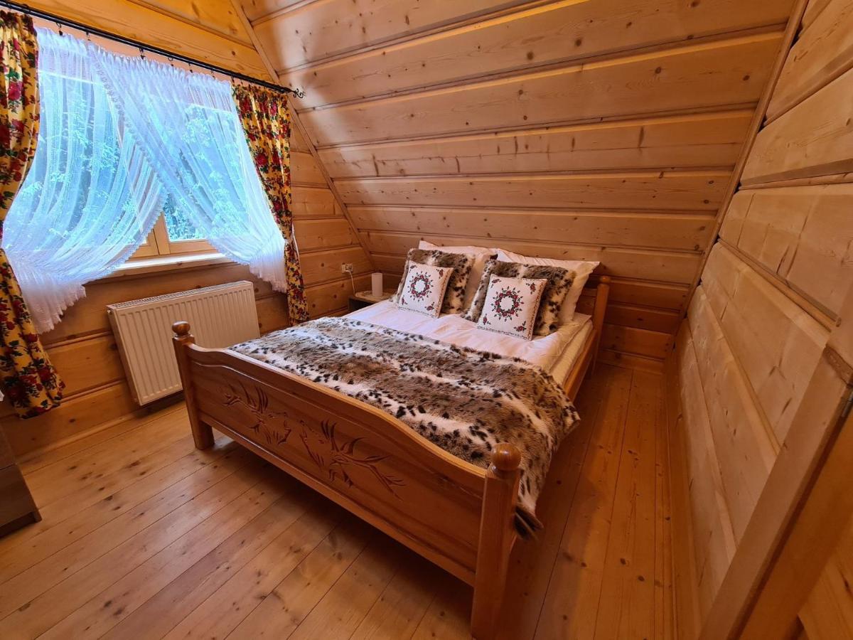 Alpinka Villa Bukowina Tatrzańska Exterior foto