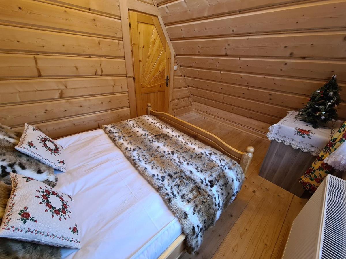 Alpinka Villa Bukowina Tatrzańska Exterior foto